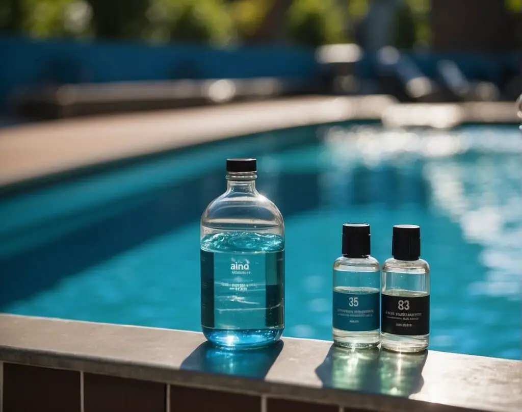 The Ultimate Guide to Pool Chemicals Balancing Safety and Clarity