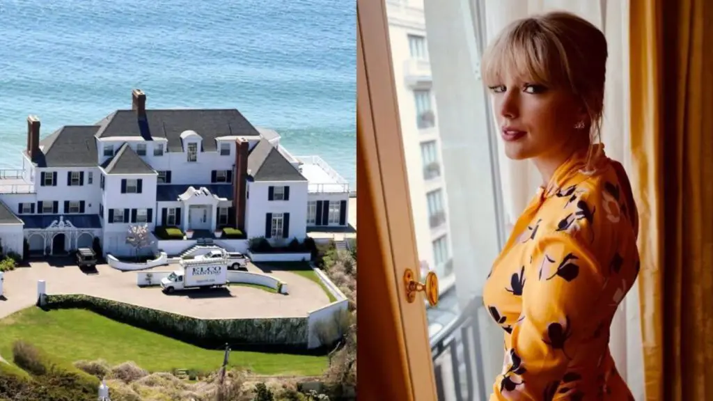 A Comprehensive Look at Taylor Swift's 'Lover House'