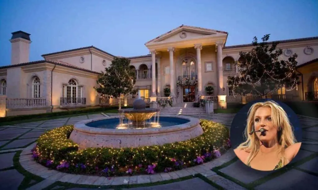 Britney Spears' House Luxury Living at Its Finest