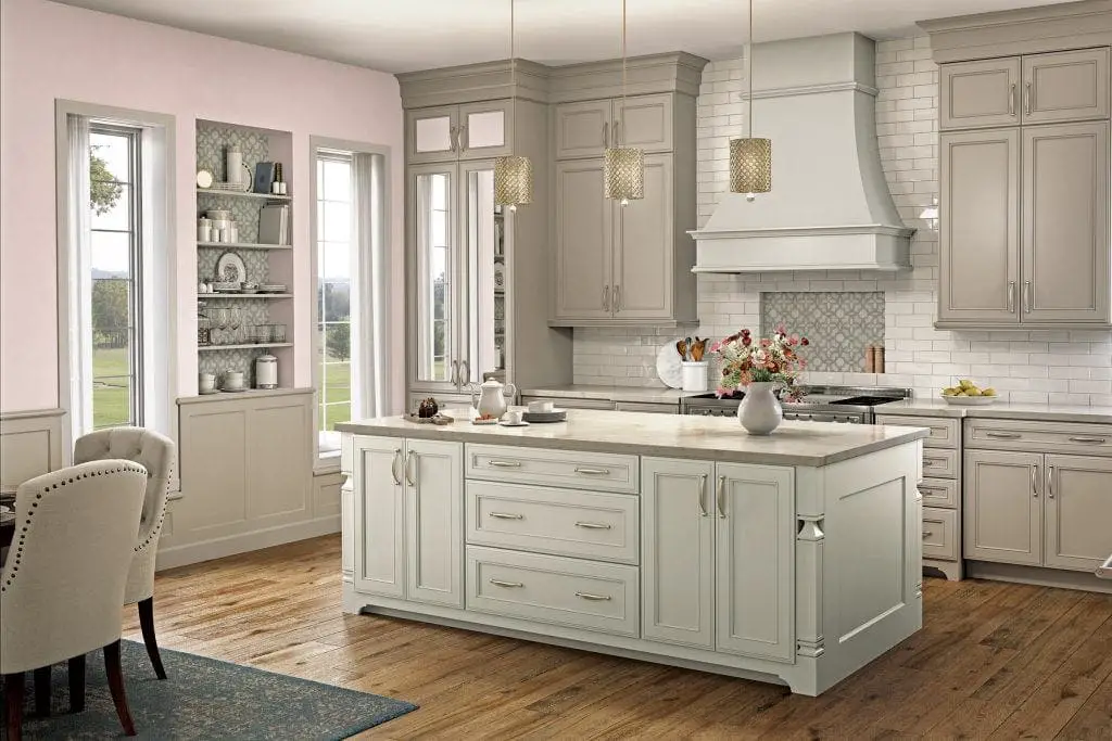 Discover the Beauty and Functionality of Modern Maple Kitchen Cabinets