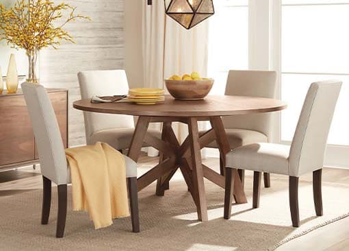 Discover the Elegance and Functionality of Pottery Barn Dining Tables