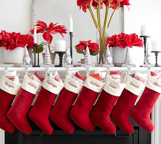 Discover the Magic of Pottery Barn Stockings