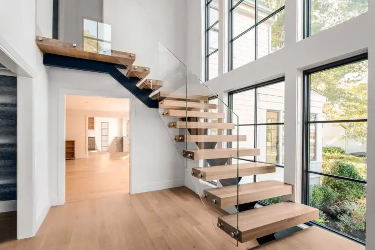 From Design to Function What Is a Flight of Stairs