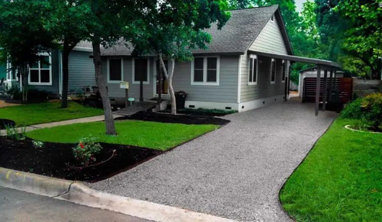 From Drab to Fab10 Gravel Driveway Ideas for a Fresh Look