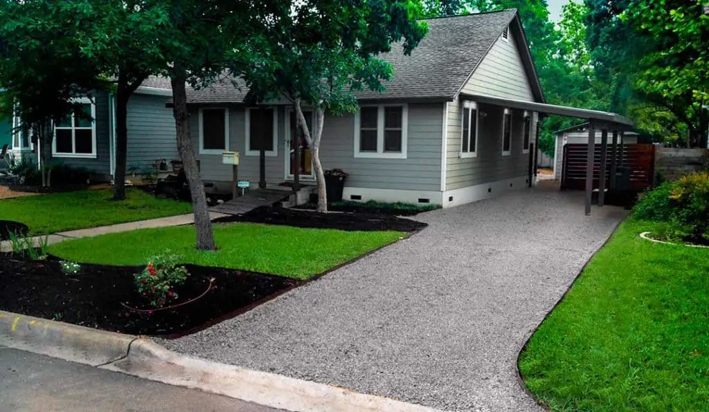 From Drab to Fab10 Gravel Driveway Ideas for a Fresh Look