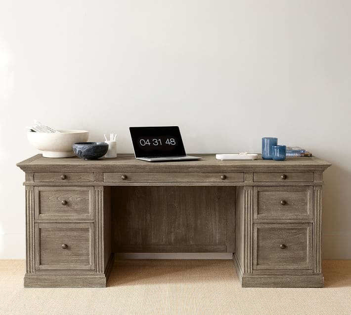 Pottery Barn Desks Review Quality, Style, and Functionality