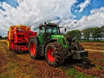 Essential Tips for Protecting Your Farm Equipment