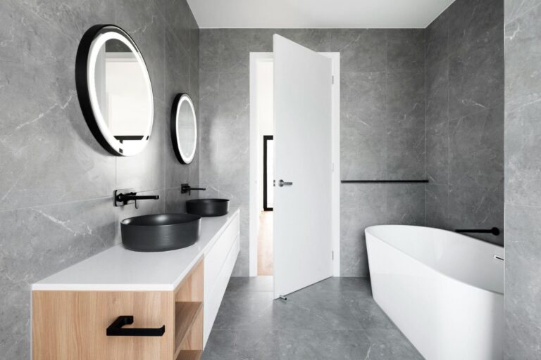 Embracing Sleek and Stylish Bathroom Innovations