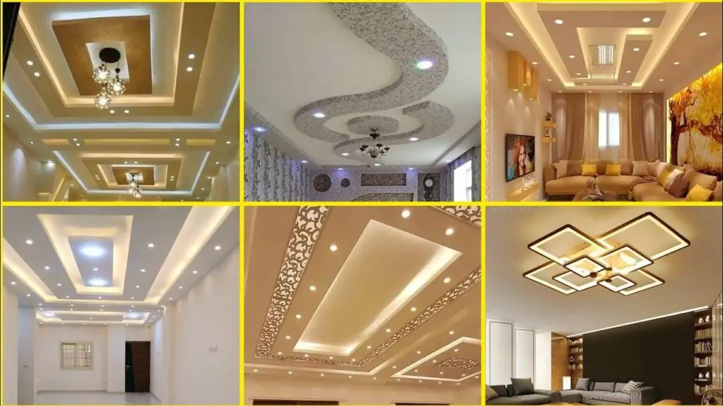 10 Creative Ceiling Designs for a Sophisticated Home Makeover