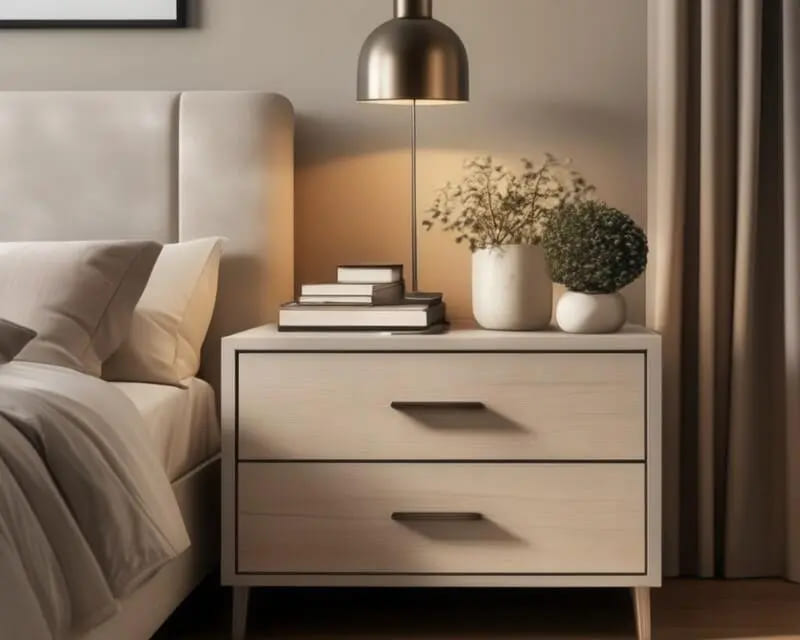 10 Trendy Modern Nightstands That Are Perfect for Any Bedroom (1)