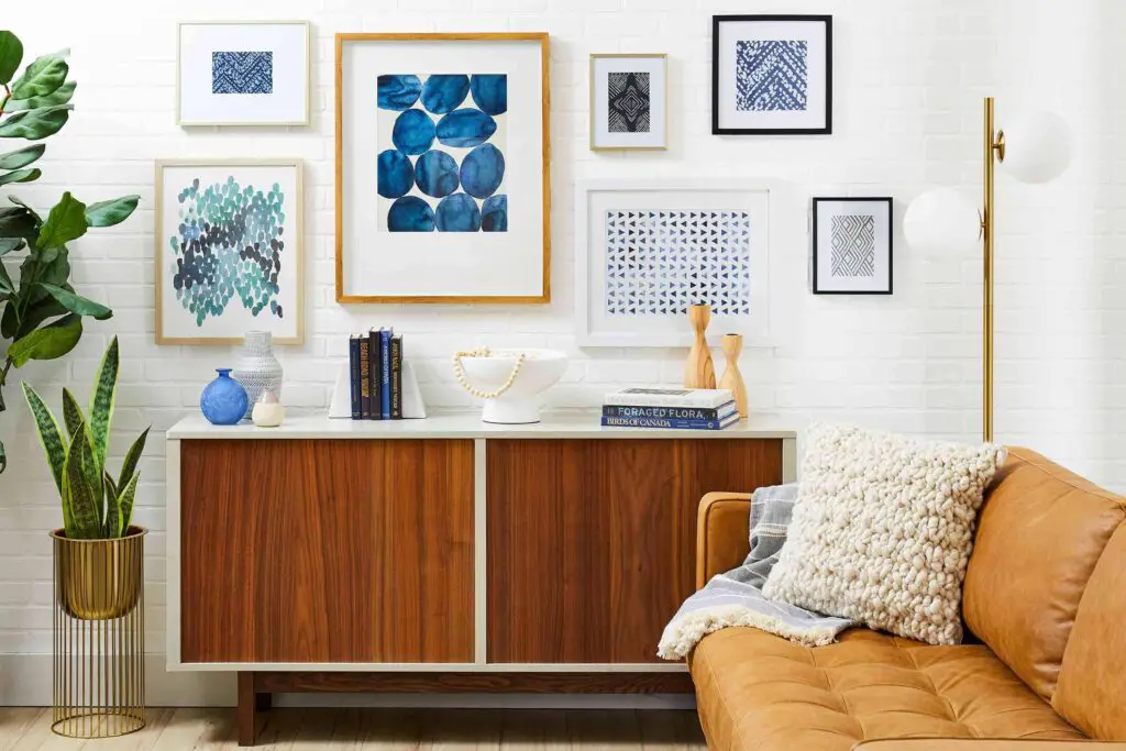 Fabric Wall Hangings How to Add Texture and Color to Any Room