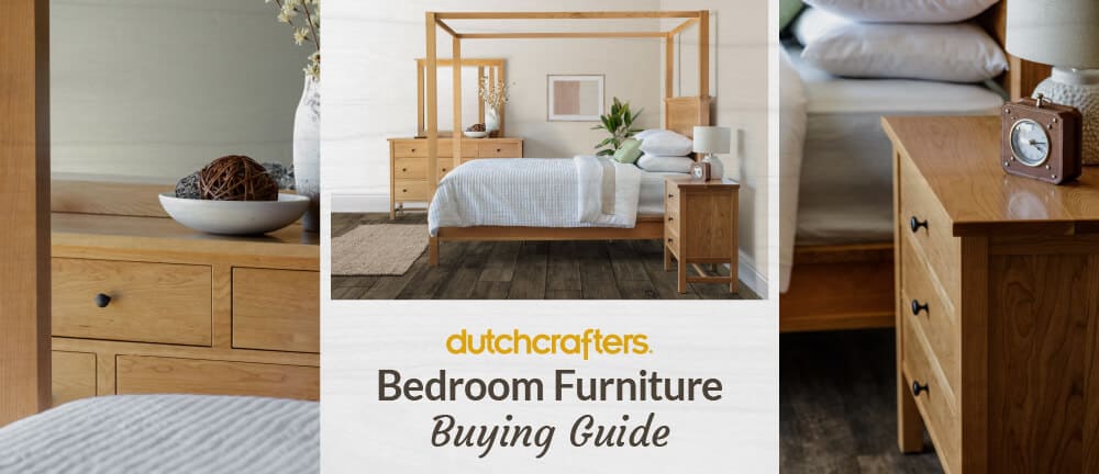 Find the Perfect Bedroom Furniture Your Guide to Smart Purchases