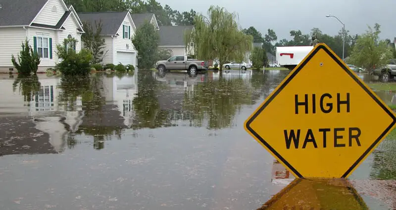 Flash Flood Warning Alert Protect Your Home and Family