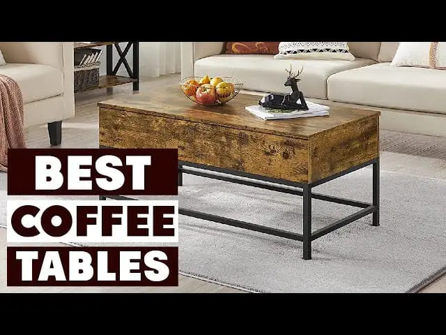 High-Quality Coffee Table at a Great Price – Don’t Miss Out!