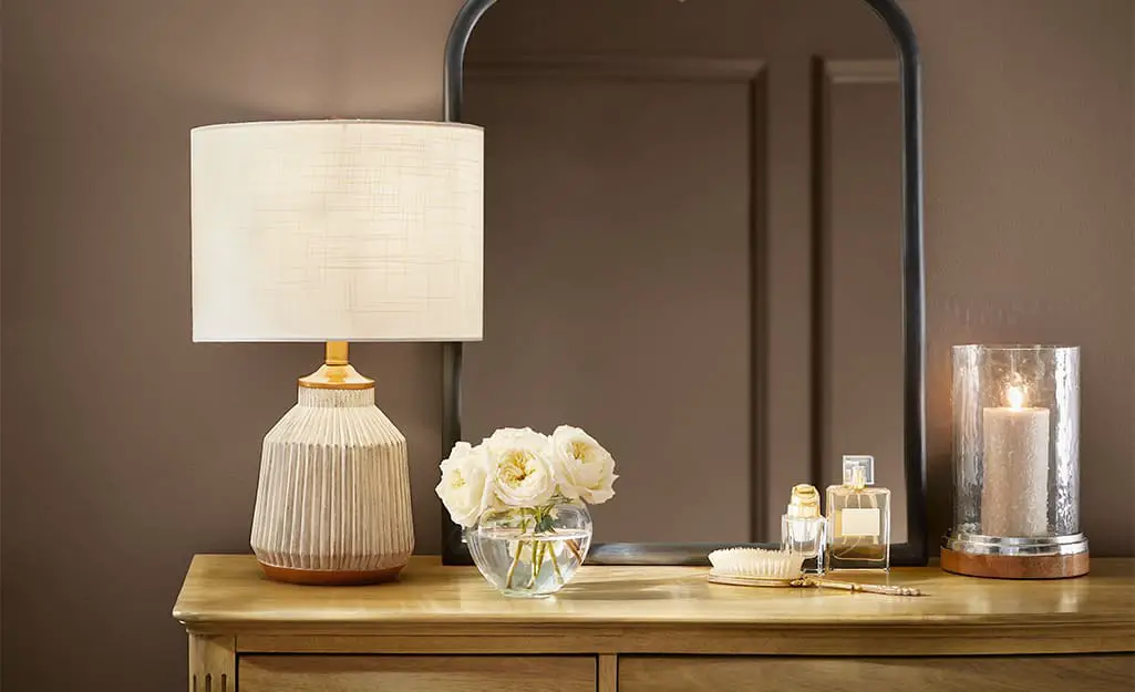 How Linen Lamp Shades Enhance Your Home’s Aesthetic