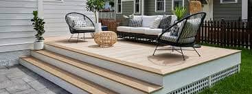 Top 10 Outdoor Balcony Flooring Ideas to Elevate Your Space