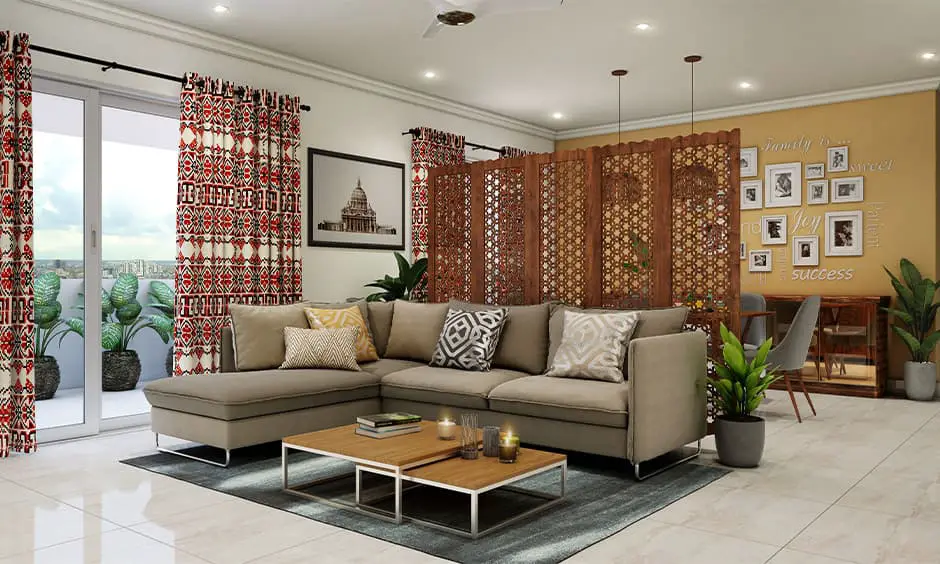 Transform Your Space with Stunning Indian Traditional Interiors