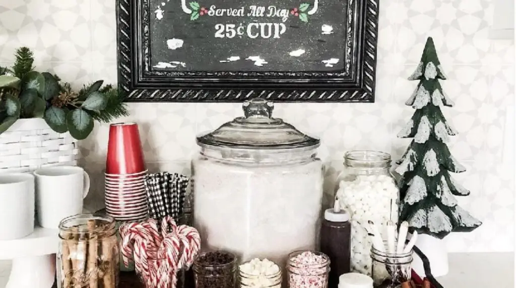 Ultimate Hot Chocolate Station Ideas Create the Perfect Cozy Setup