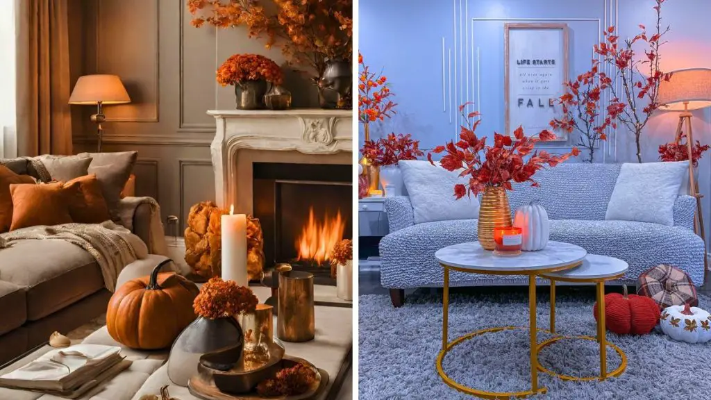 Top 5 Autumn Decorations to Instantly Refresh Your Living Space