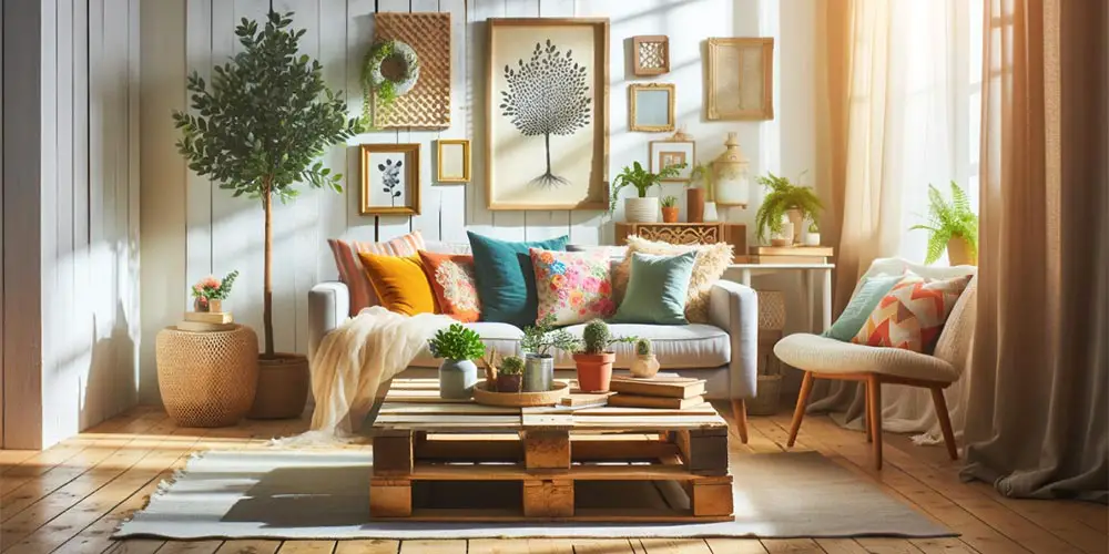 Revamp Your Living Room Creative House Decor Hacks to Try Today