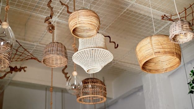 Top 10 Rattan Pendant Lights to Elevate Your Home Design