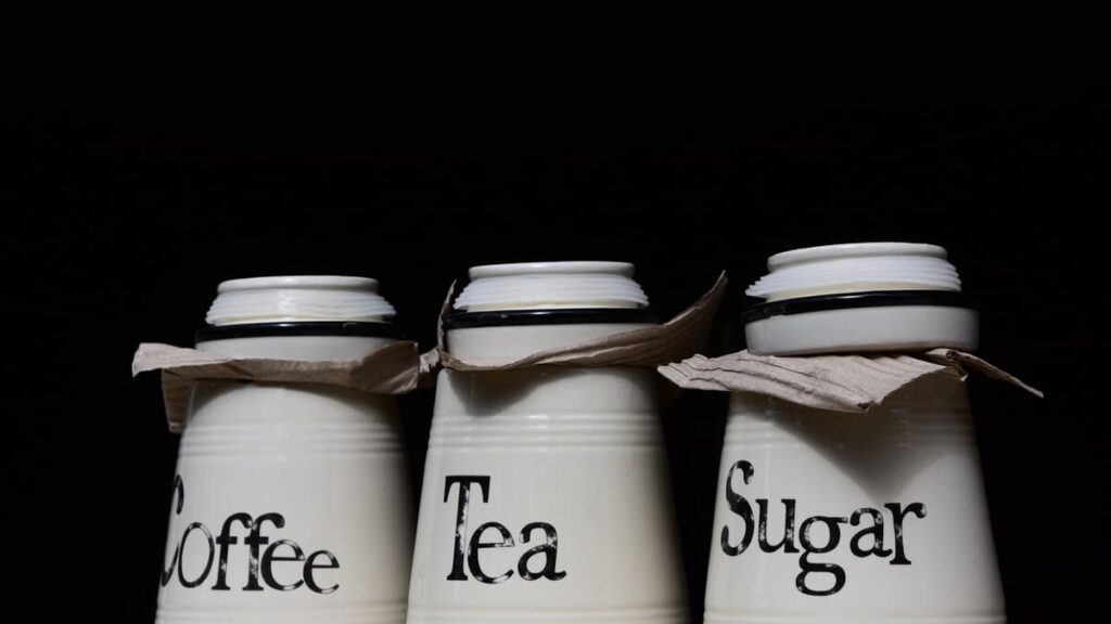 The Best Tea, Coffee, and Sugar Canisters for Perfect Kitchen StorageThe Best Tea, Coffee, and Sugar Canisters for Perfect Kitchen Storage