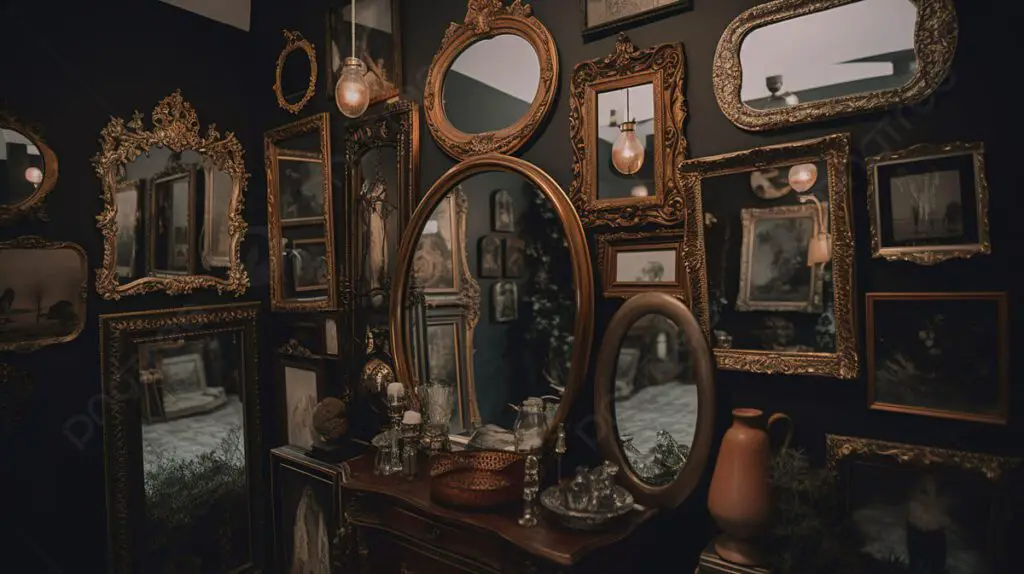 Vintage Mirrors The Secret to Creating a Classic Aesthetic