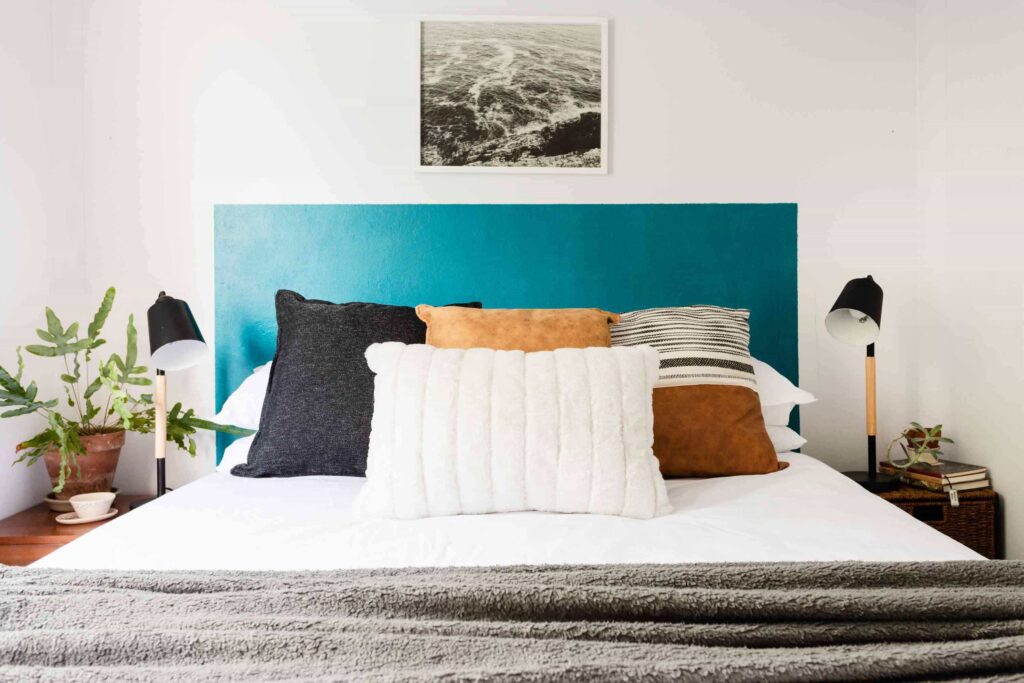 10 Easy DIY Headboards You Can Create at Home This Weekend