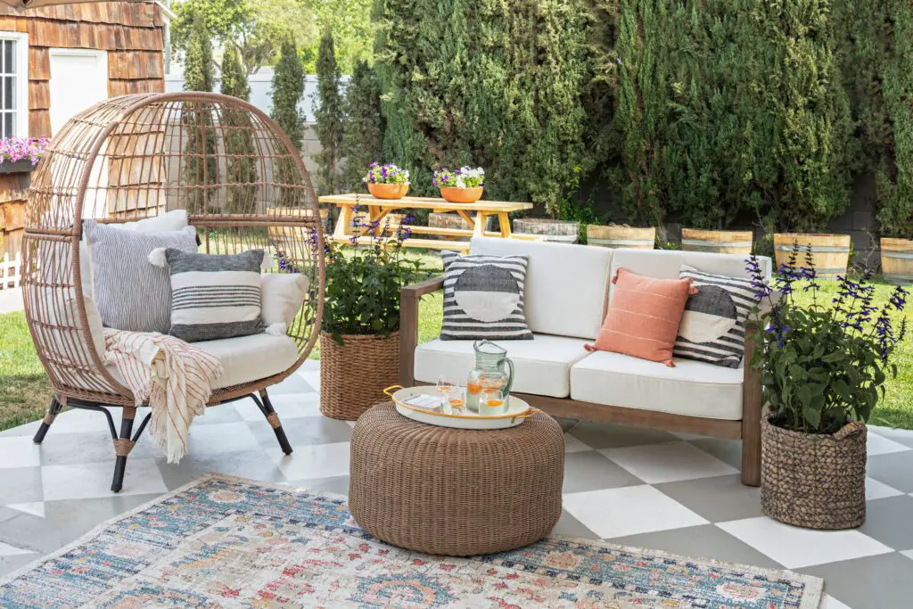 Best Small Outdoor Couches Maximize Your Patio Space