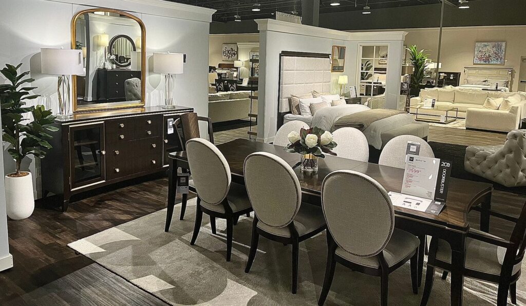 Discover Top-Quality American Home Furniture in Montgomery, AL