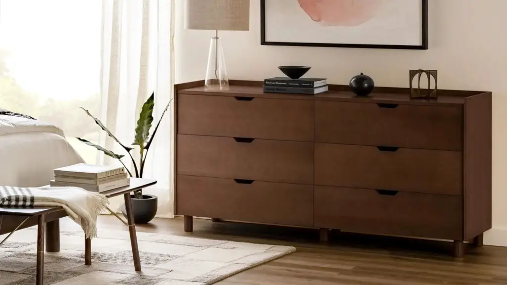 Maximize Your Space Discover the Benefits of a Burrow Dresser!