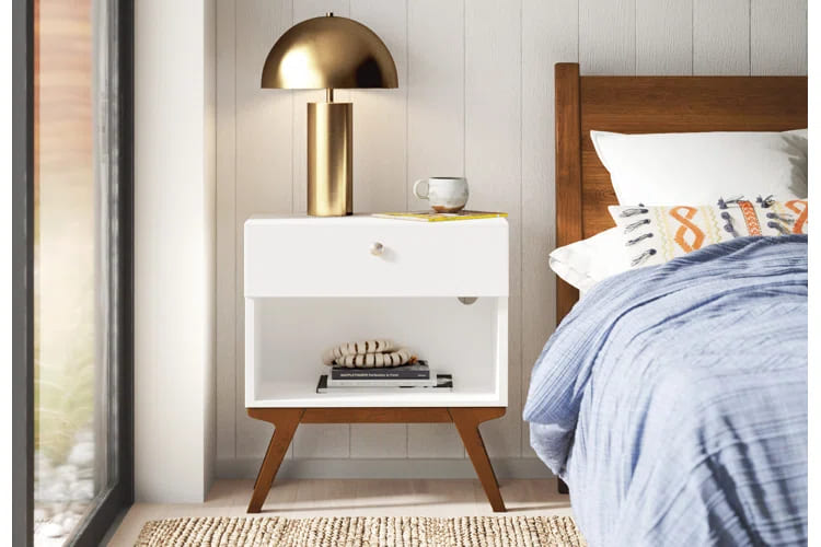 Top 10 Modern Bedside Tables to Elevate Your Bedroom Décor