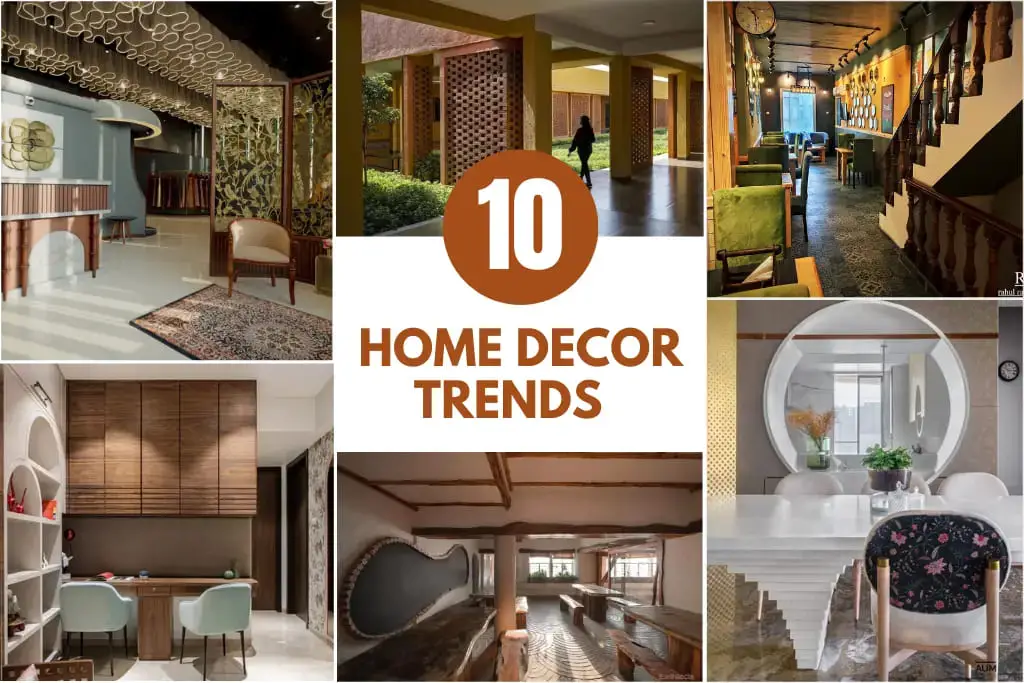 Transform Your Space Top 10 Home Decoration Trends for 2024