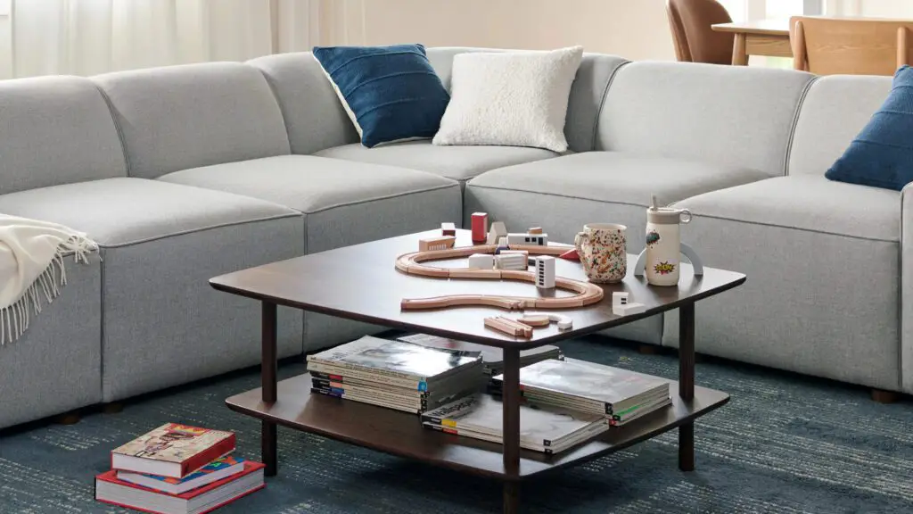 Why Burrow Coffee Tables Are the Must-Have Addition to Your Living Room