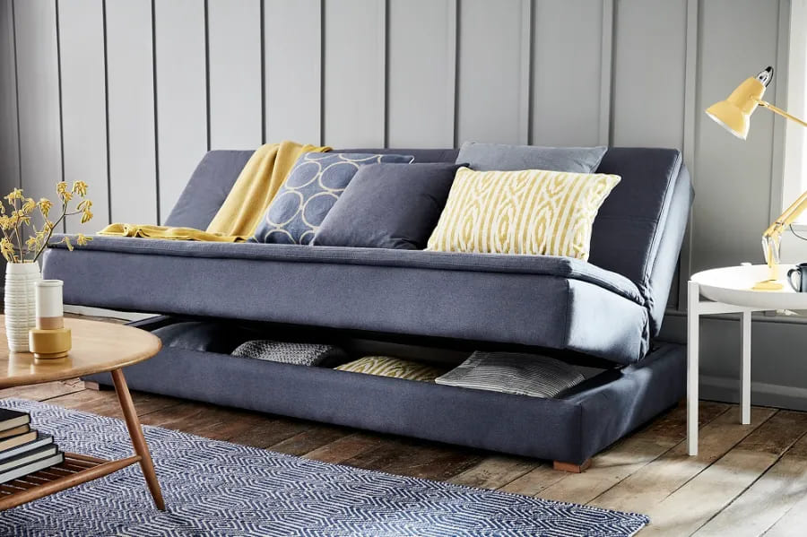 Why Modular Sleeper Sofas are the Perfect Solution for Small Spaces