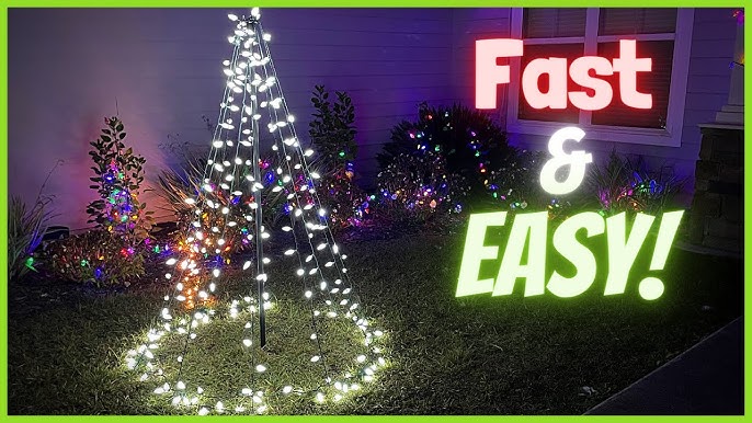 5 Easy Steps to Create Beautiful Outdoor Christmas Decorations