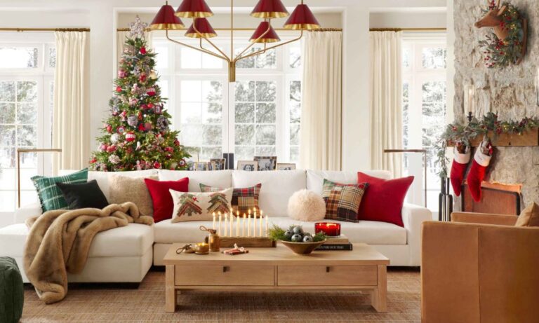 5 Easy Ways to Refresh Your Christmas Decor for 2024