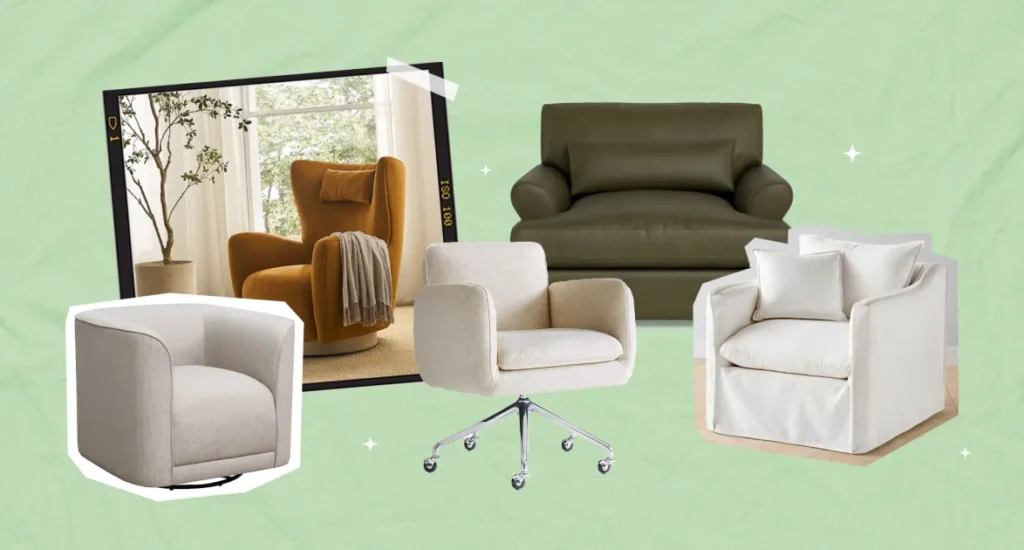 Comfort Meets Style Discover the Best Armchairs of 2024