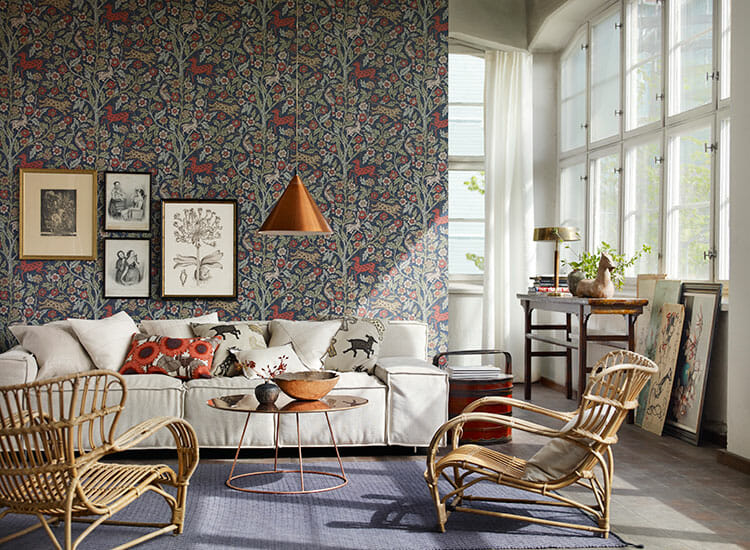 Designer Wallpaper Styles That Will Revolutionize Your Interiors