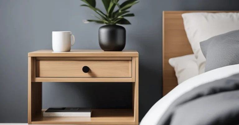 Functional and Chic Top Bedside Tables for Every Style