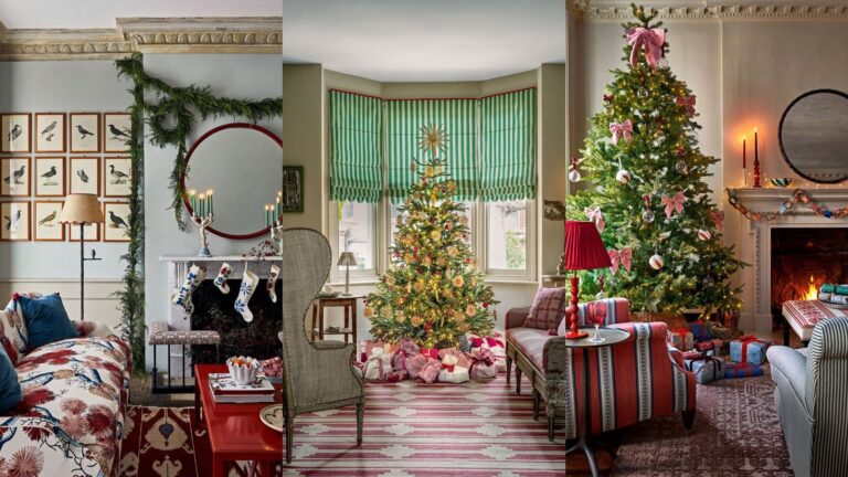 How to Choose the Perfect Christmas Decorations for Every Room