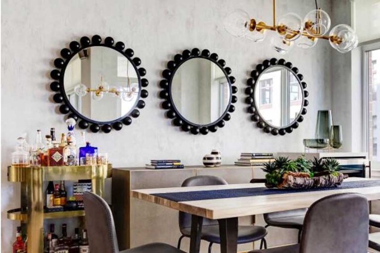 The Top 5 Benefits of Adding Mirrors to Your Home Decor