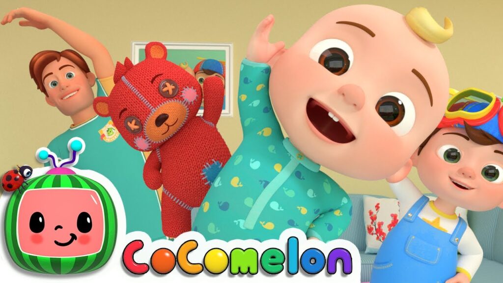 Top 5 Cocomelon Songs That Teach Kids Essential Life Skills!