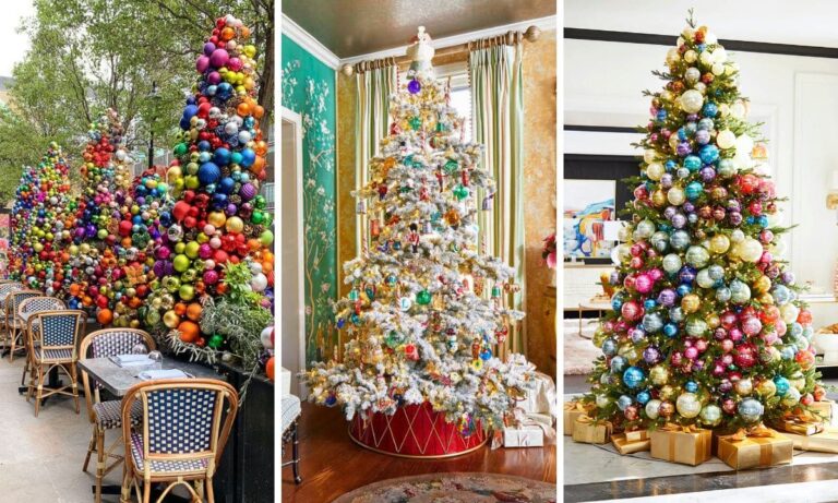 15 Christmas Decoration Trends for a Festive 2024