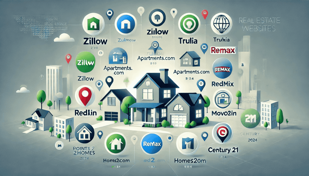 Top Real Estate Websites: A Comprehensive Guide to Finding Your Perfect Property