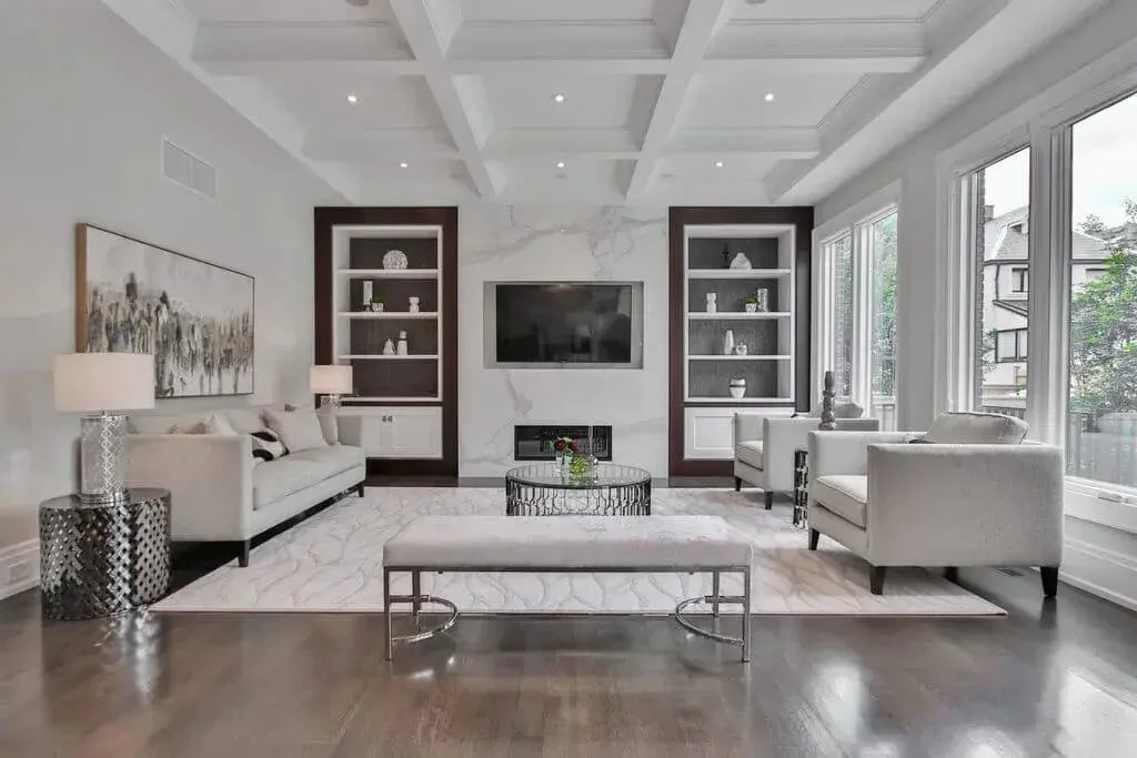 Understanding Coffered Ceilings: Pros, Cons, and Everything You Need to Know