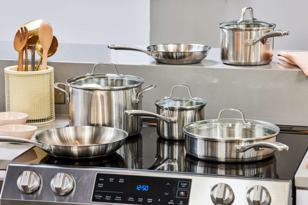 Why Steel Pans Are Essential for Every Home Cook