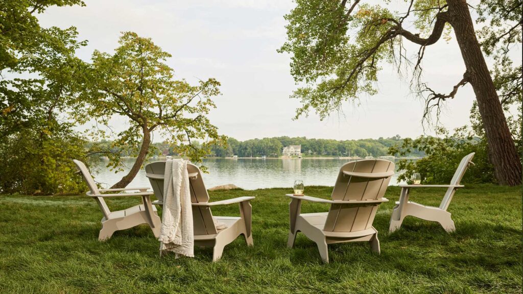 Luxury Lawn Furniture: Elevate Your Outdoor Living with Elegant Designs