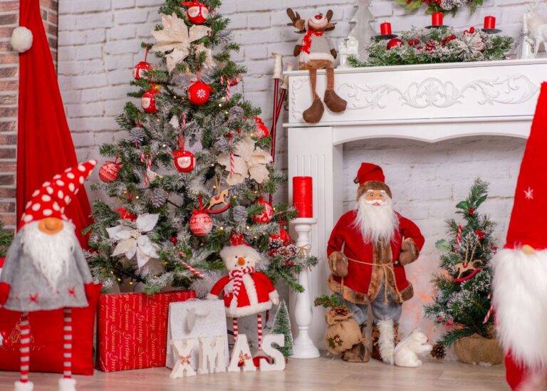 Christmas Decorations Indoor: A Festive Journey to Holiday Charm