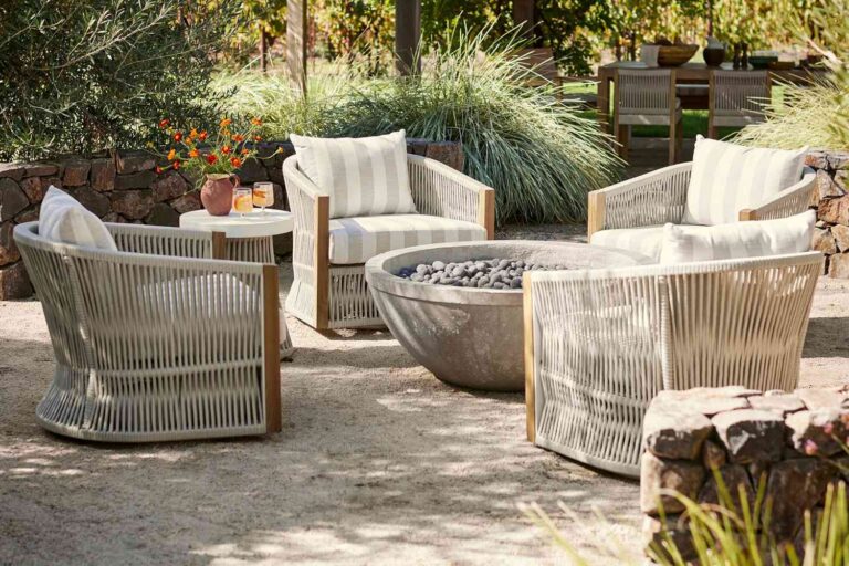 Guide to Upscale Patio Furniture